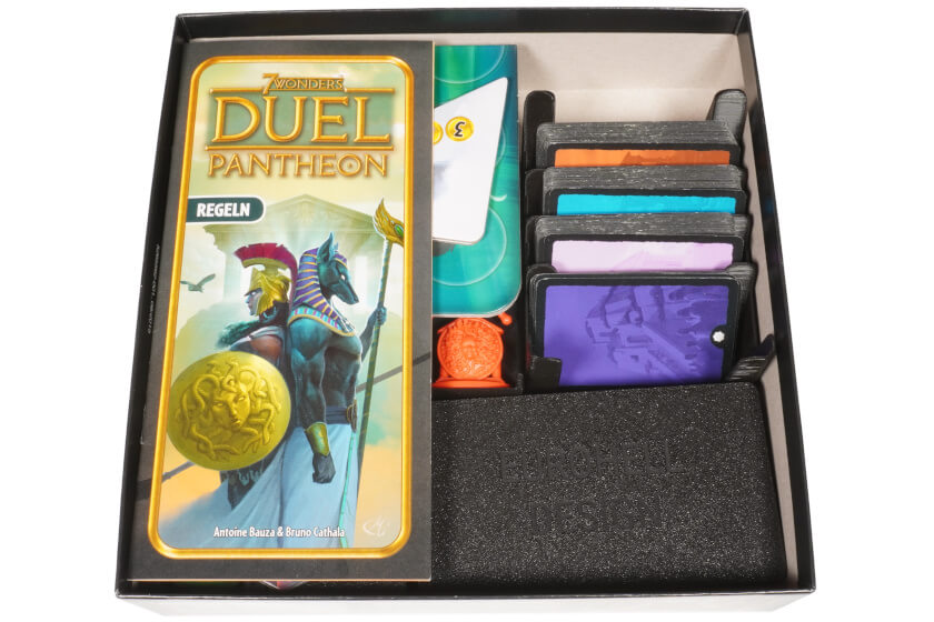 7WD-I-02 sorting box 7 Wonders Duel boardgame 4