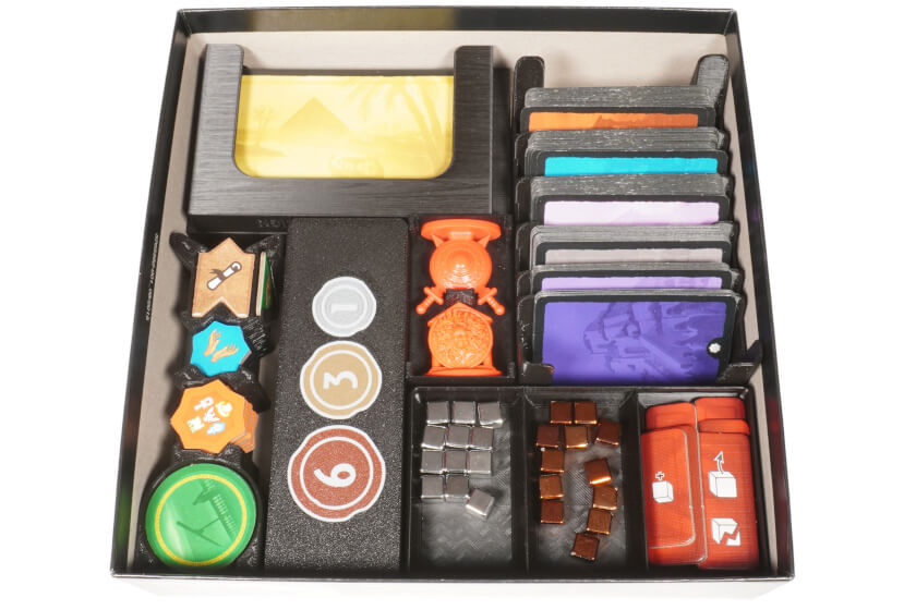 7WD-I-04 Inlay 7 Wonders Duel boardgame 2