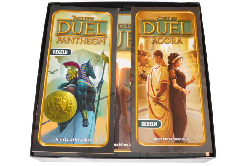 7WD-I-04 sorting box 7 Wonders Duel boardgame 5