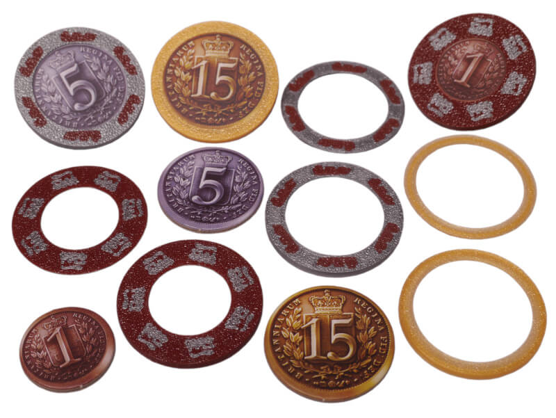 BRA-S-01 Brass Birmingham Lancashire boardgame Sleeves