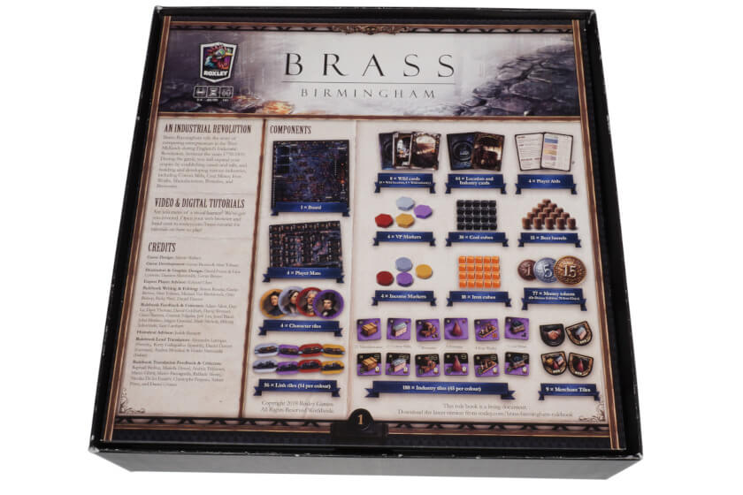 BRB-I-02 Inlay Brass Birmingham boardgame 5