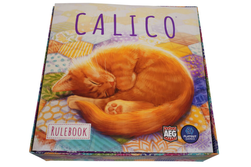 CAL-I-01-EN Calico boardgame Insert Inlay Organizer5