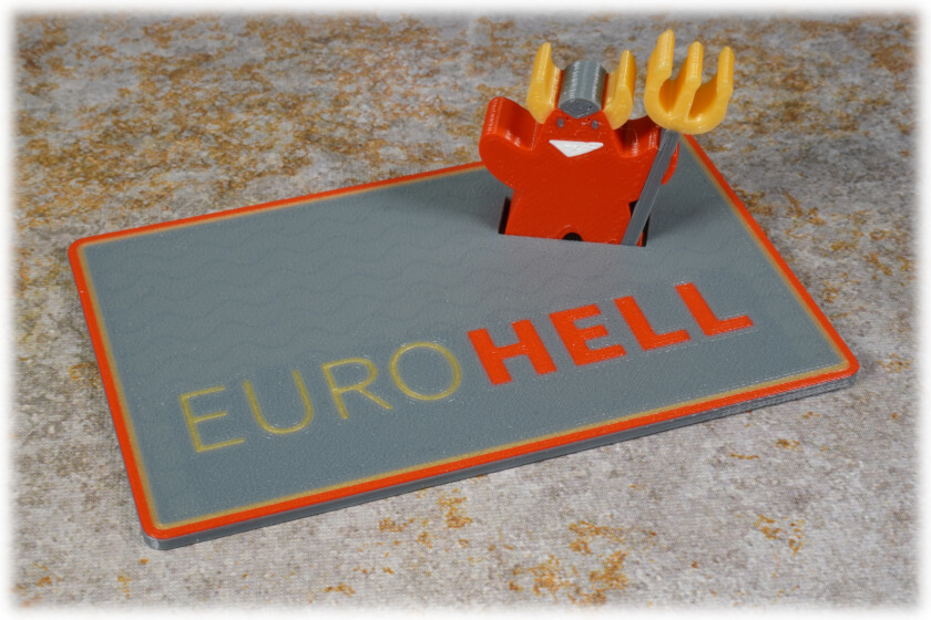 Eurohell Design voucher