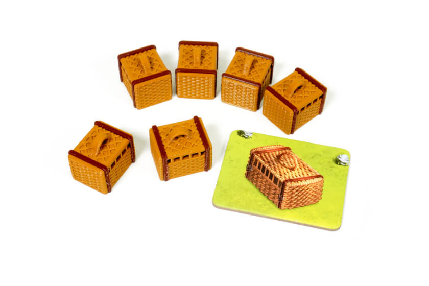 IOC-TB-01 The Isle of Cats boardgame baskets