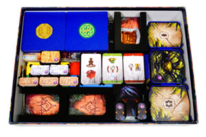 LRA-I-02 Organizer Lost Ruins of Arnak Expeditionleaders boardgame 4