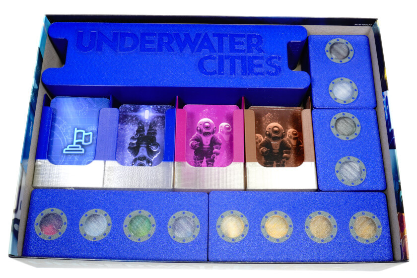 UC-I-01 Underwater Cities boardgame Inlay 2
