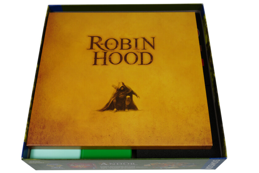 RH-I-02 Inlay Eurohell Adventures of Robin Hood boardgame 4