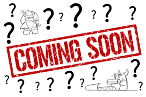 Coming Soon 3D Token Adventskalender Eurohell Design