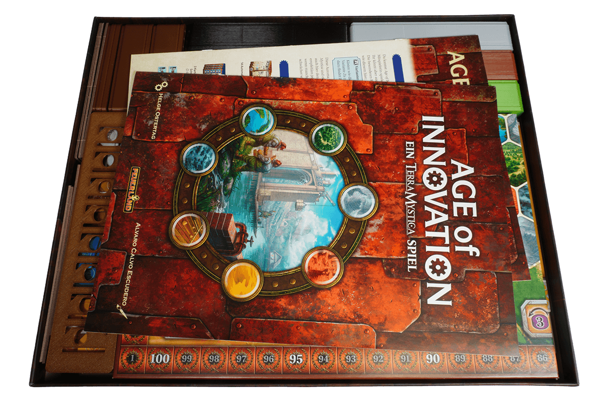 AOI-I-01 Inlay Age of Innovation Eurohell Design boardgame 8