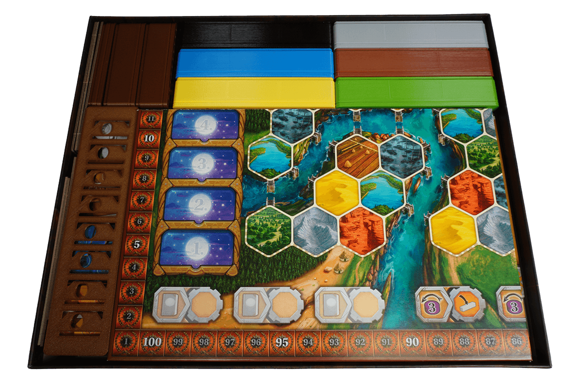 AOI-I-01 Insert Age of Innovation Eurohell Design boardgame 7