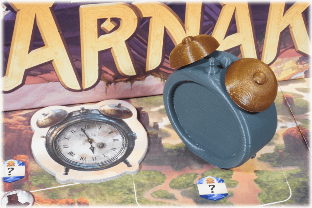 Lost Ruins of Arnak® 3D Tokens – Eurohell Design EN