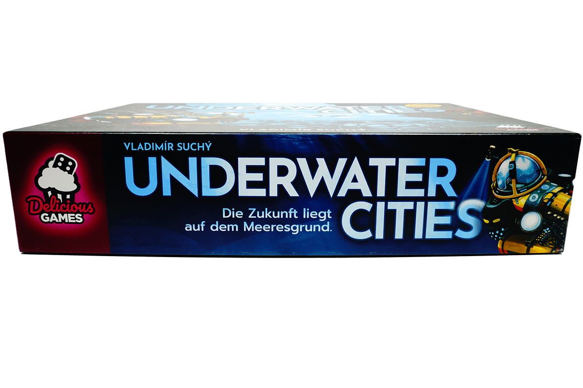 UC-I-02 Boxlift Underwater Cities Eurohell boardgame 7