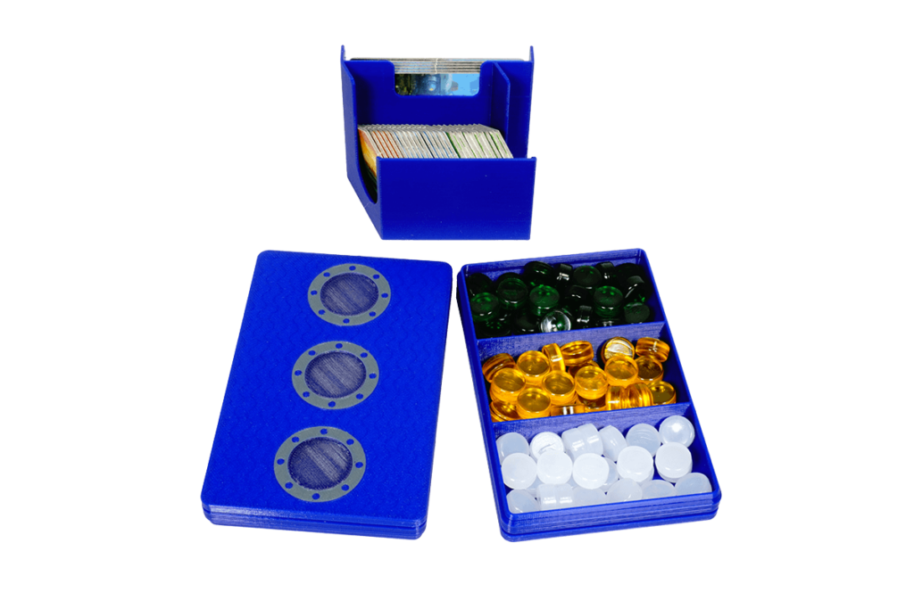 UC-I-03 Underwater Cities boardgame Upgrade Insert Inlay Organizer