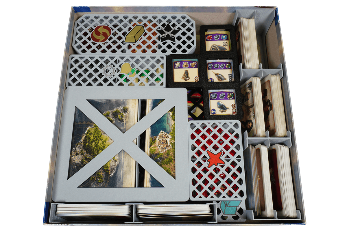 ANO-I-02 Inlay Anno 1800 expansion Eurohell boardgame 5