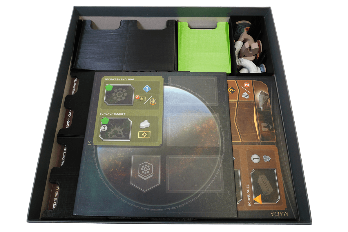 DUU-I-04 Insert Dune Imperium Uprising Ix Immortality Eurohell boardgame 5