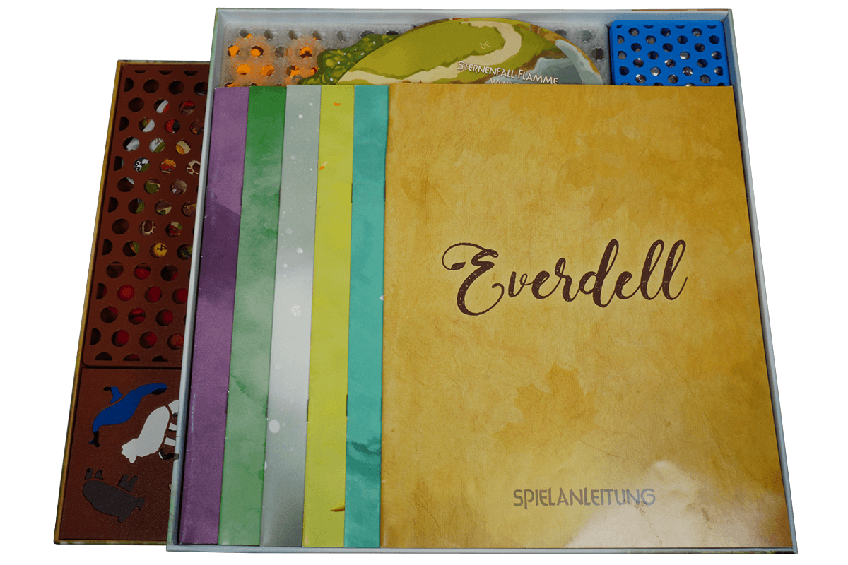 EVD-I-10 Inlay Everdell 5 expansions Eurohell boardgame 11