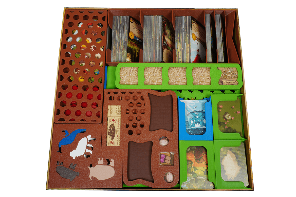 EVD-I-10 Insert Everdell 5 expansions Eurohell boardgame 5