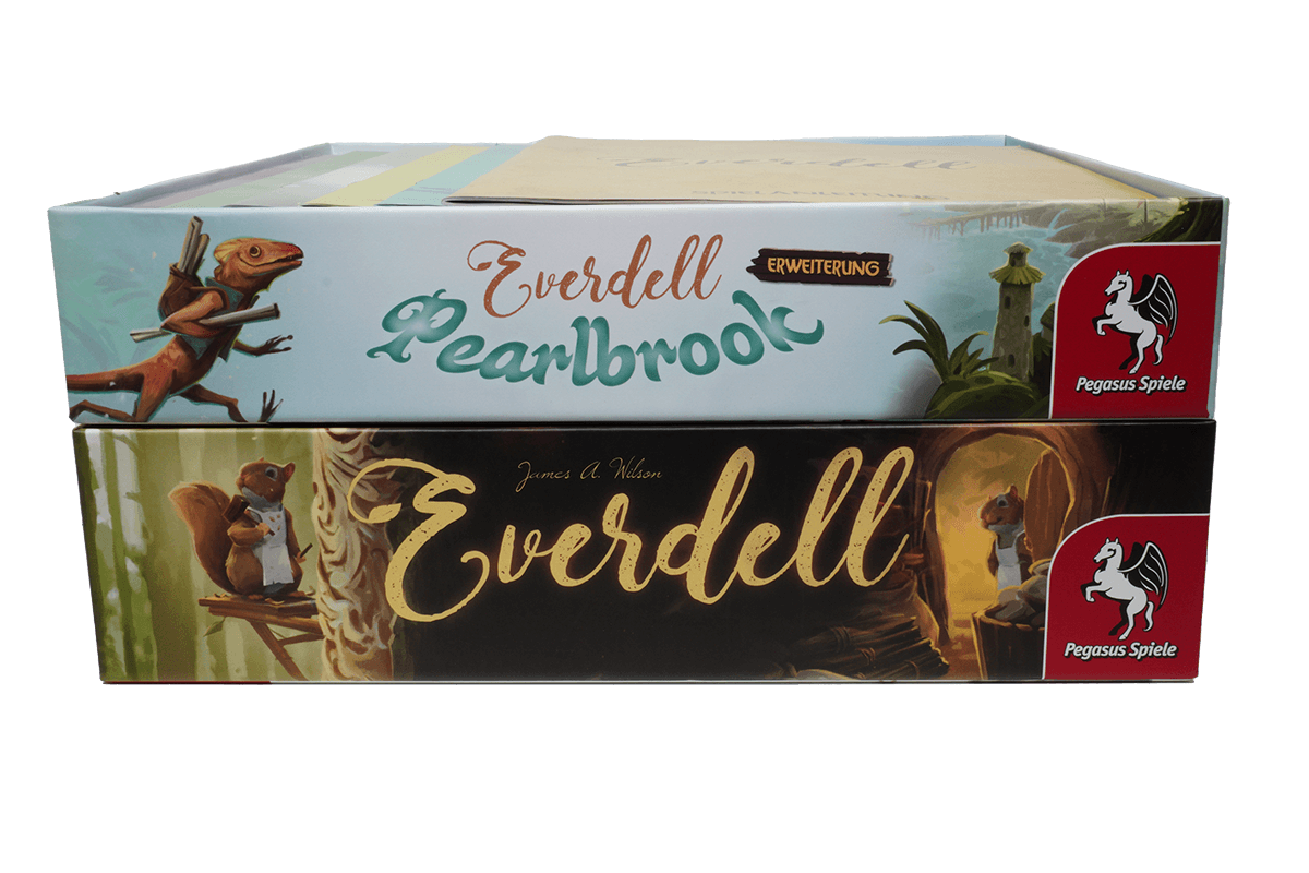 EVD-I-10 Organizer Everdell 5 expansions Eurohell boardgame 12