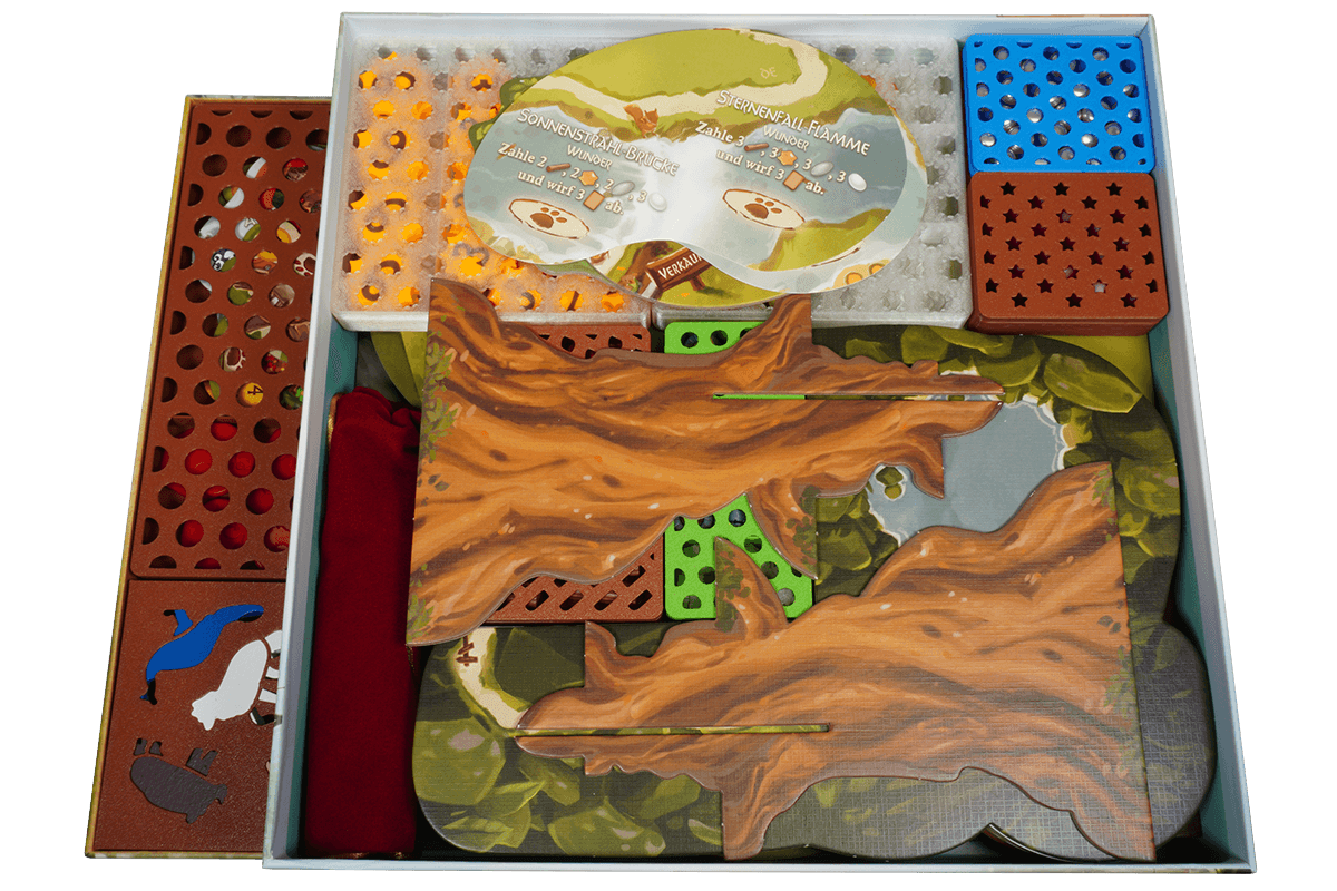 EVD-I-10 Organizer Everdell 5 expansions Eurohell boardgame 9