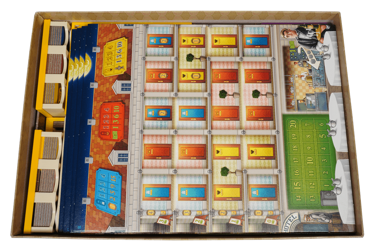 GAH-I-02 Insert Grand Austria HotelLet's Waltz Eurohell boardgame 4