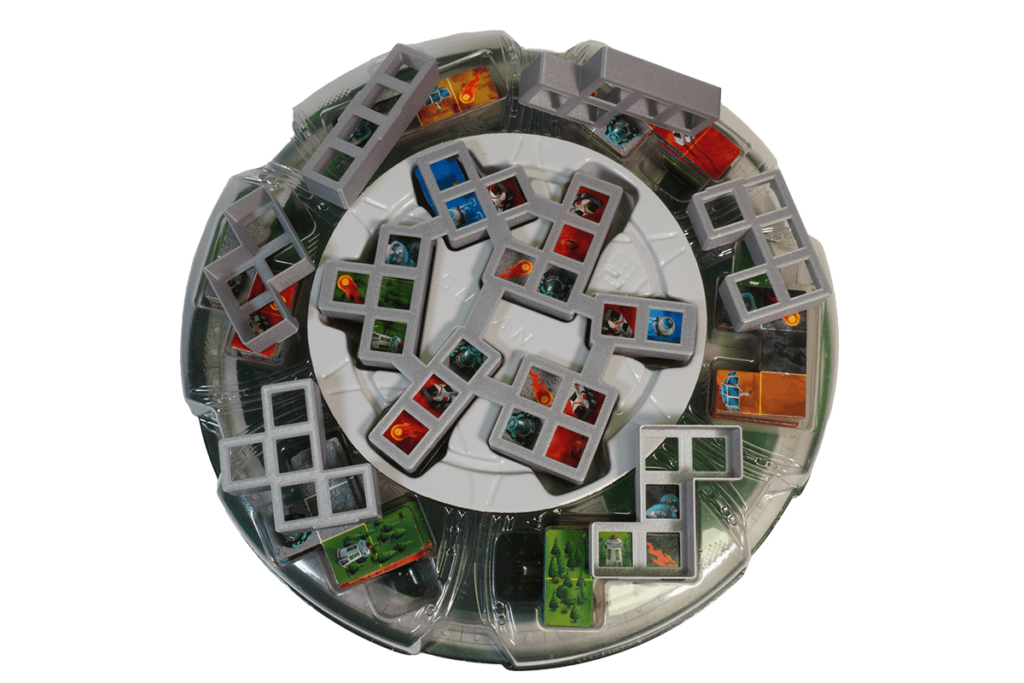 Planet Unknown® Insert – Eurohell Design EN