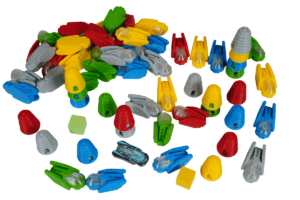 API-T-01 Tokens Apiary boardgame Eurohell Design hibernation scoring