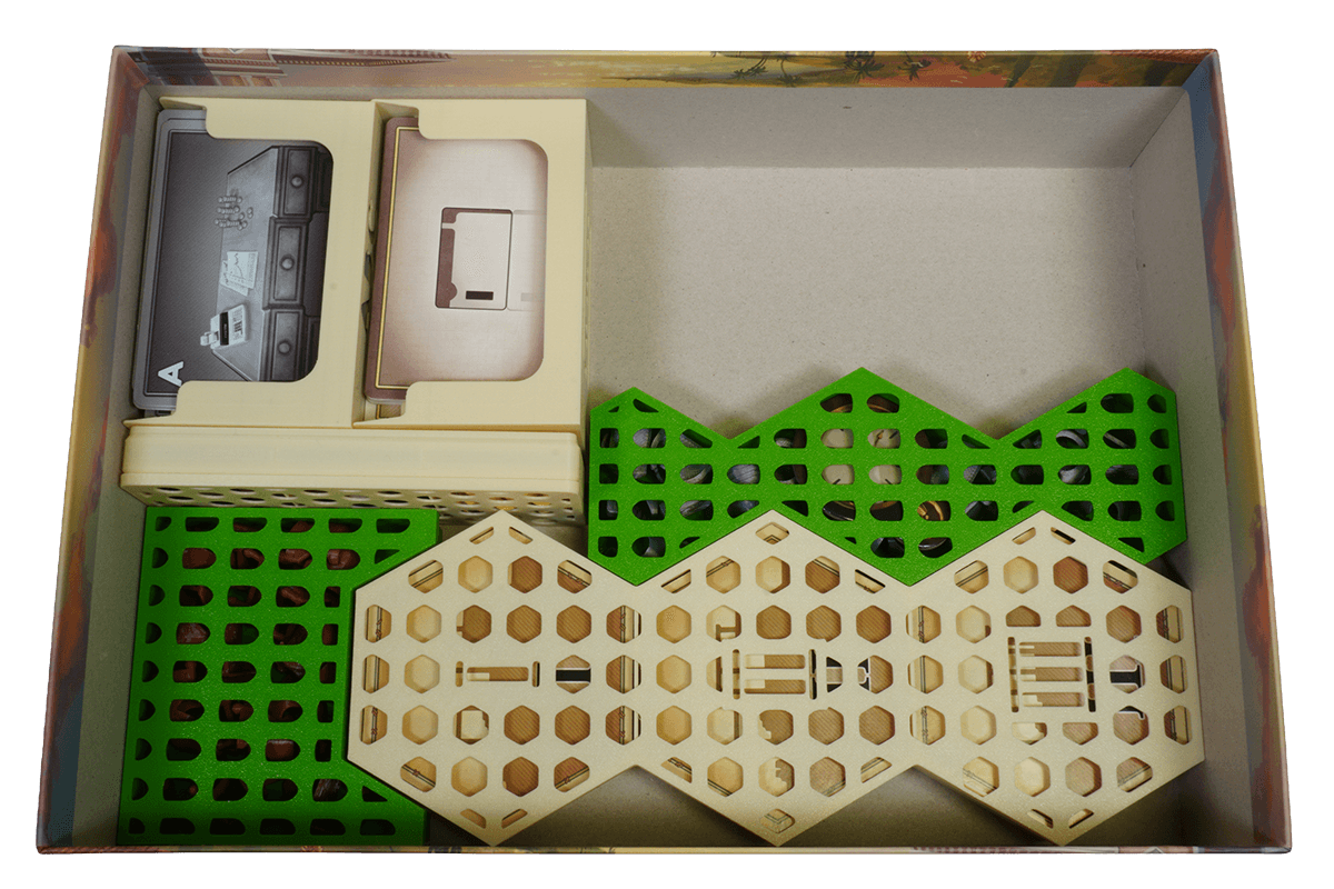 BTH-I-01 Inlay Beyond the Horizon Eurohell boardgame 2