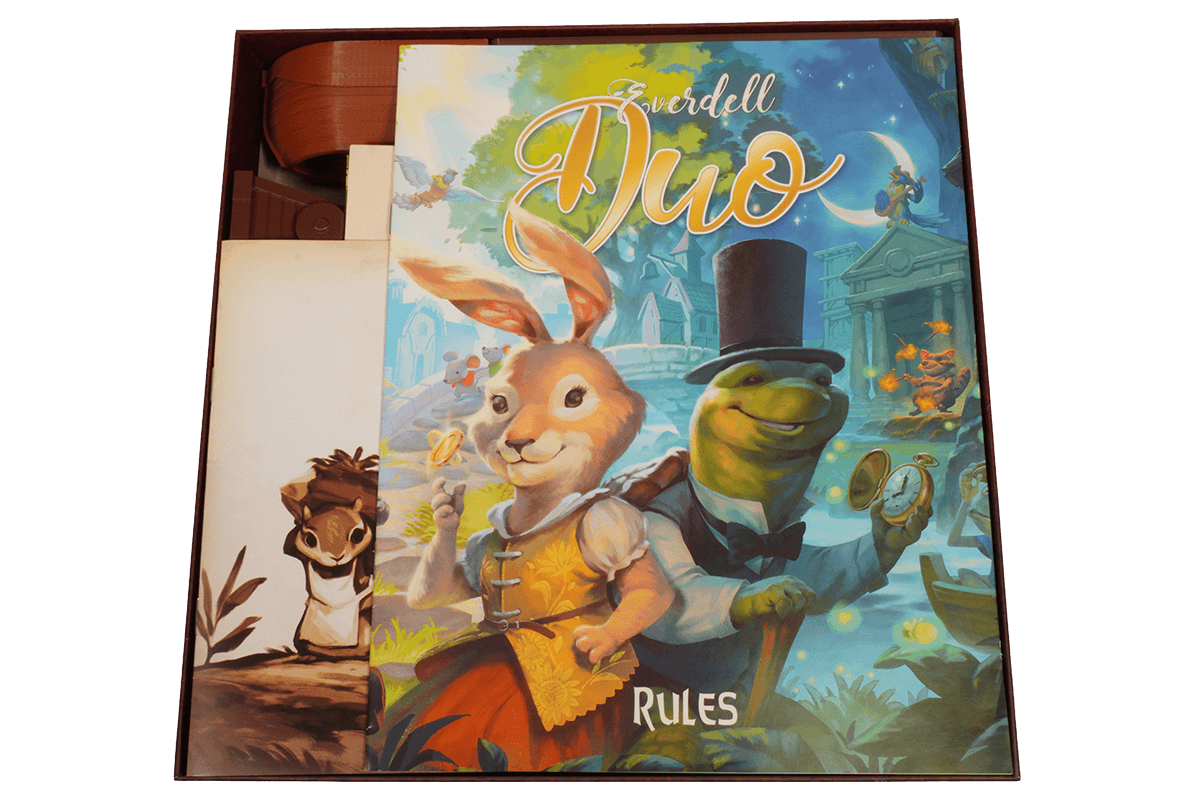 EVDD-I-01 Insert Everdell Duo Eurohell boardgame 6