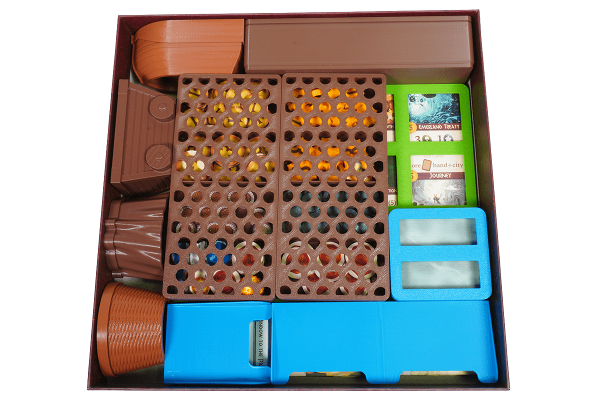 EVDD-I-01 Organizer Everdell Duo Eurohell boardgame 3