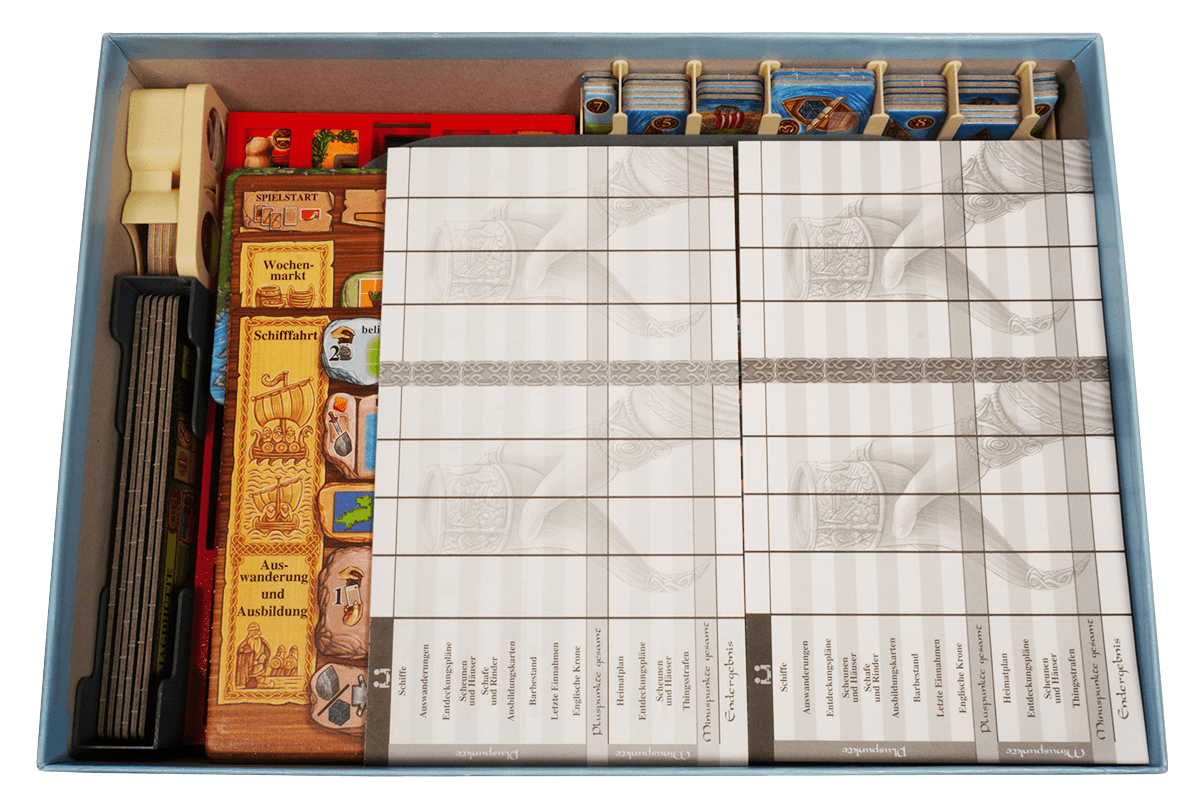FFO-I-02 Inlay A Feast for Odin boardgame 8