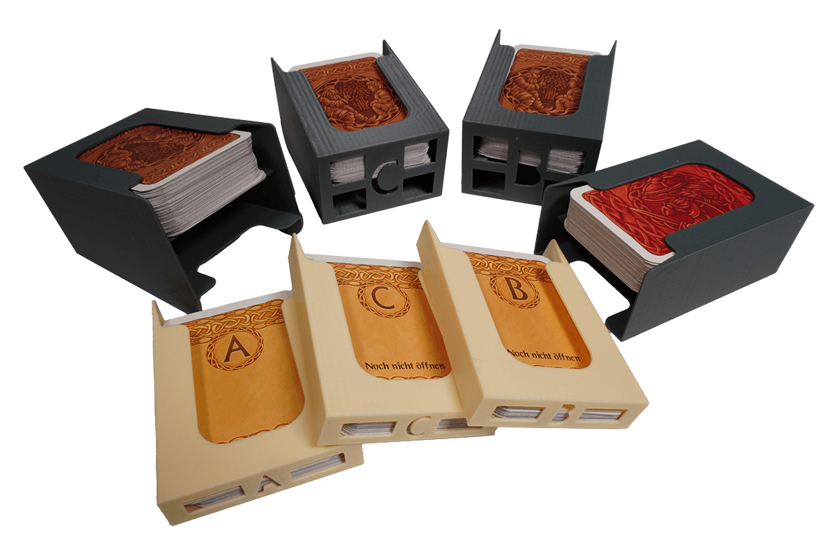FFO-I-02 Insert A Feast for Odin boardgame cards