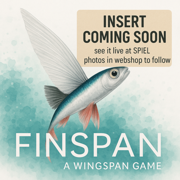 Finspan (SPIEL Essen Release)