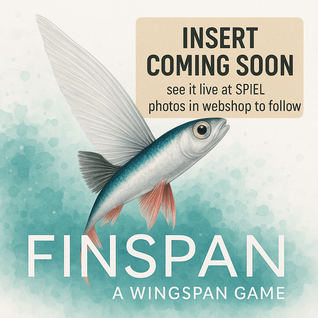 Finspan (SPIEL Essen Release)