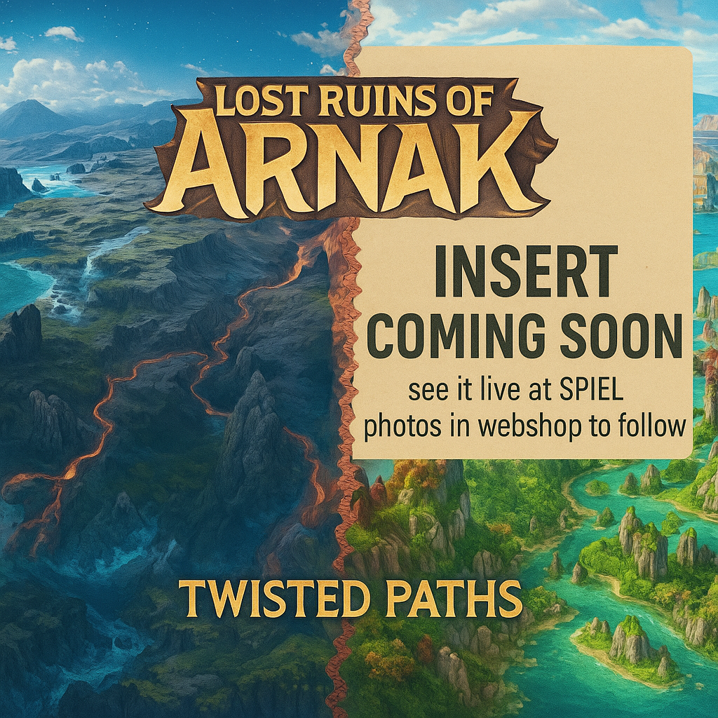 Arnak (SPIEL Essen Release)