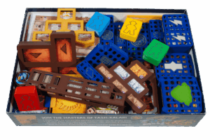 Insert Arnak Expedition Leaders Missing Expedition Twisted Path Eurohell boardgame