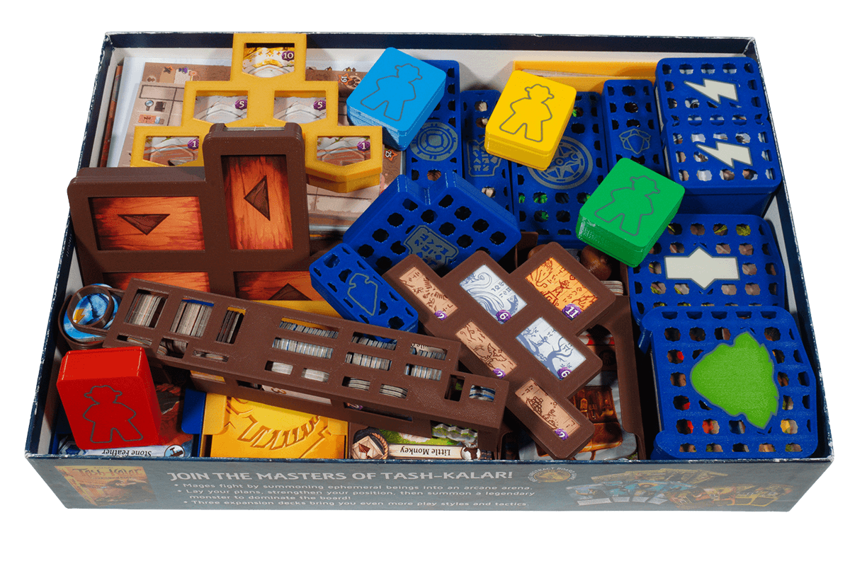 Insert Arnak Expedition Leaders Missing Expedition Twisted Path Eurohell boardgame