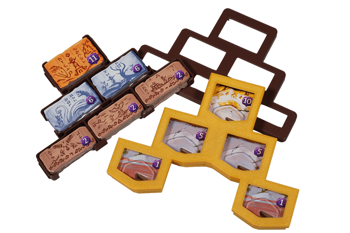 LRA-I-06 Insert Arnak 3 expansion Eurohell boardgame temple