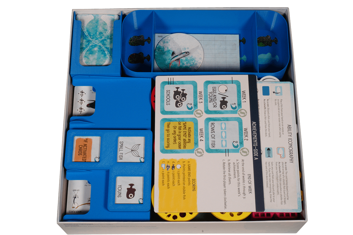 FIS-I-01 Insert Finspan Eurohell boardgame 3