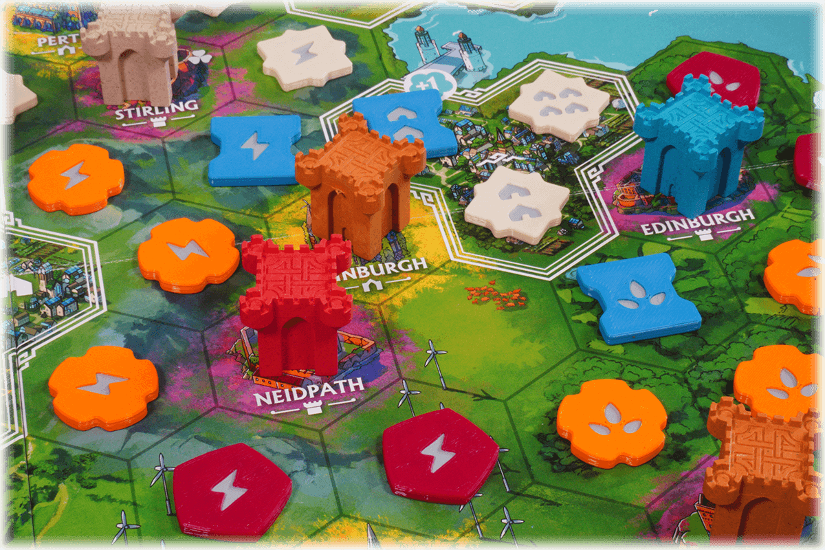 REB-T-01 Tokens Rebirth boardgames Eurohell tiles