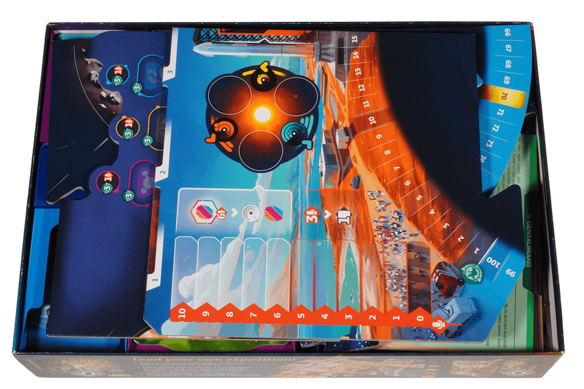 SETI-I-02 Insert SETI Eurohell boardgame 5