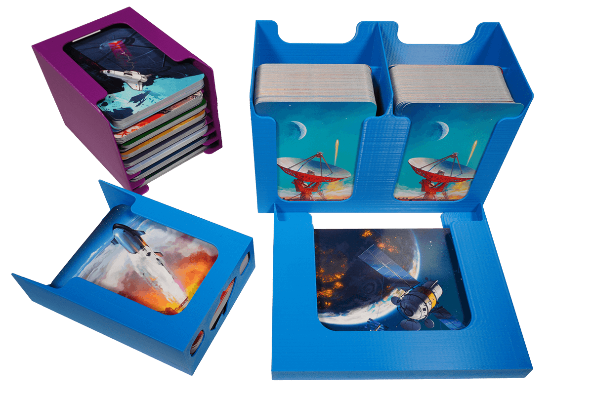 SETI-I-02 Insert SETI Eurohell boardgame cards