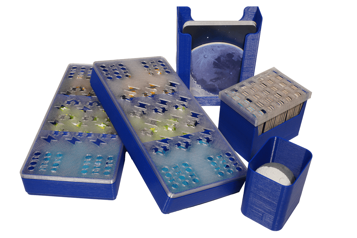 SETI-I-02 Insert SETI Eurohell boardgame energy credits