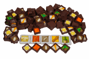 Tokens Orleans boardgame Eurohell Design goods