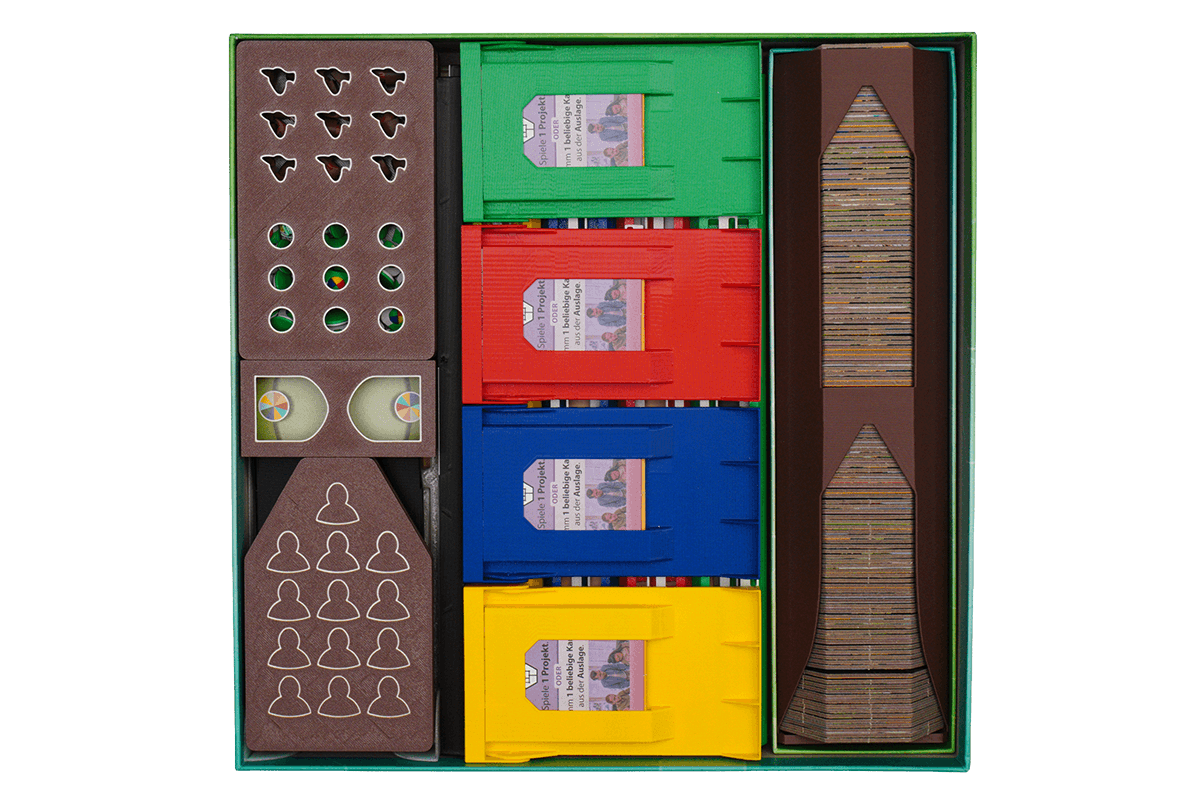 SCT-I-01 Insert Sanctuary Eurohell boardgame 2