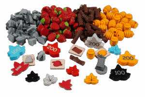 Emberleaf® 3D Tokens