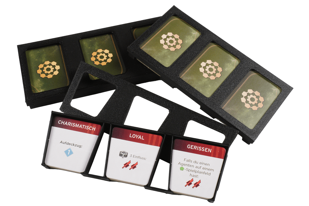 DUN-I-06 Insert Dune Eurohell boardgame tiles