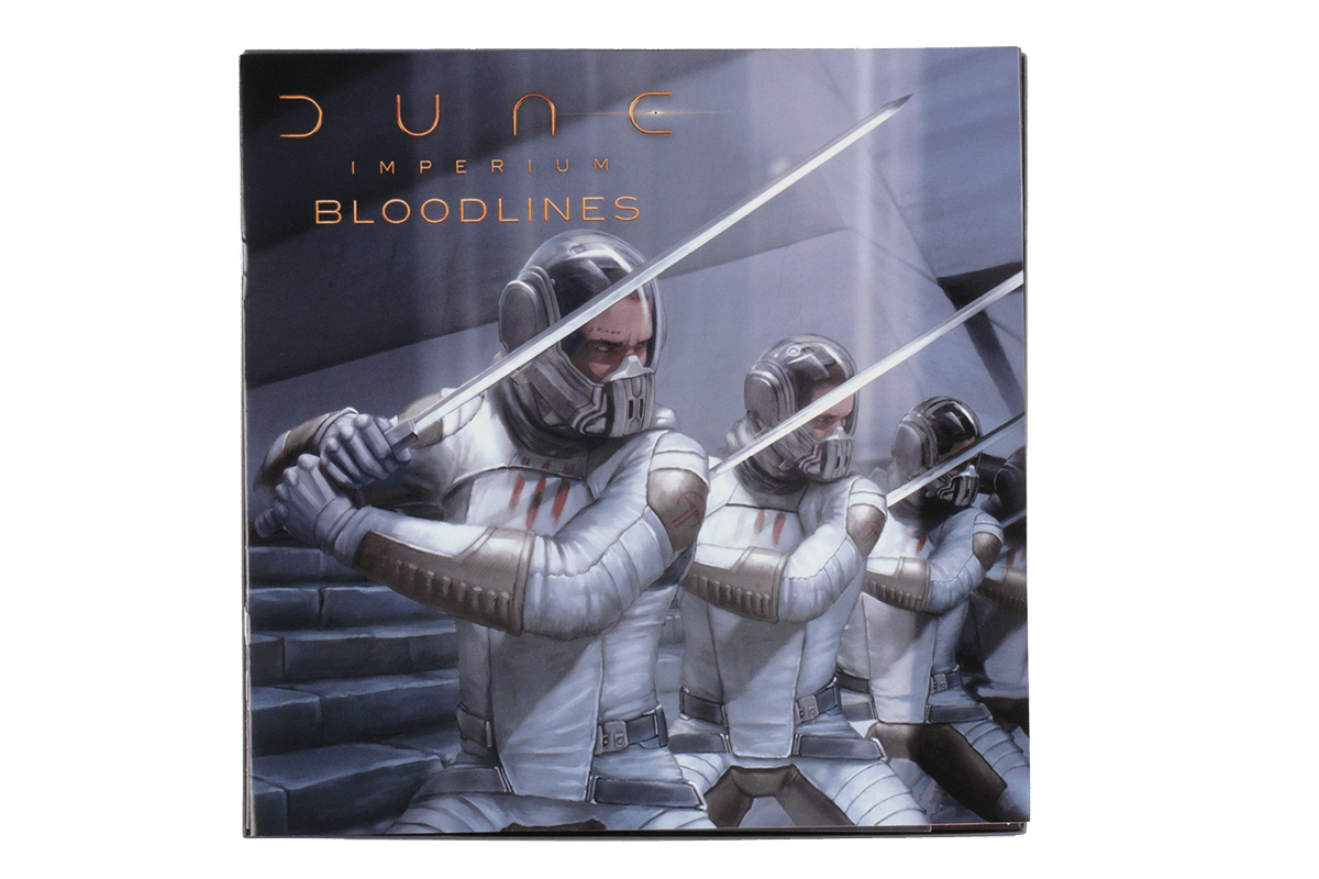 DUN-I-06 Insert Dune Imperium Uprising Ix Immortality Bloodlines Eurohell boardgame 12