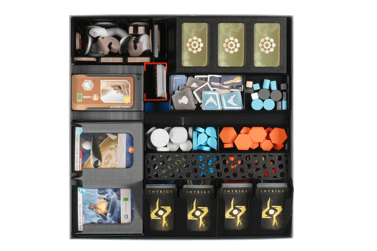 DUN-I-06 Insert Dune Imperium Uprising Ix Immortality Bloodlines Eurohell boardgame 6