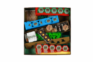 Insert Feyas Swamp Eurohell boardgame