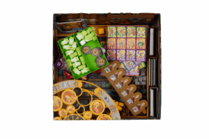 Insert Orloj Eurohell boardgame